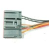 Recambio de retrovisor izquierdo para jaguar x-type wagon 2.0 diesel cat referencia OEM IAM  7 CABLES 