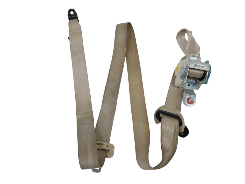 Recambio de cinturon seguridad trasero derecho para kia carens (un) active referencia OEM IAM 898201D000  