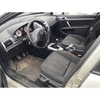 Recambio de carroceria corte para peugeot 407 1.6 hdi referencia OEM IAM   