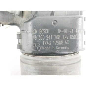 Recambio de motor limpia delantero para jaguar x-type wagon 2.0 diesel cat referencia OEM IAM 1X4317508AC 0390241708 