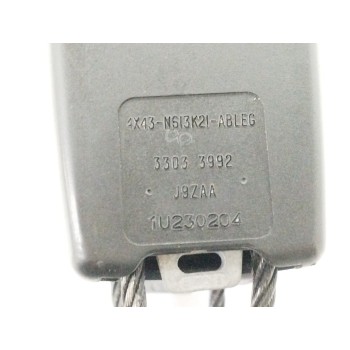 Recambio de enganche cinturon central para jaguar x-type wagon 2.0 diesel cat referencia OEM IAM 4X43N613K21AB  