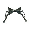 Recambio de puente delantero para mazda 2 hybrid 1.5 12v referencia OEM IAM   