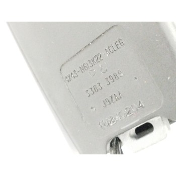 Recambio de enganche cinturon izquierdo para jaguar x-type wagon 2.0 diesel cat referencia OEM IAM 4X43N613K22AC  