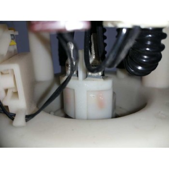 Recambio de aforador para peugeot 206 berlina x-line referencia OEM IAM 9642124080C 0973200990304 GESTION