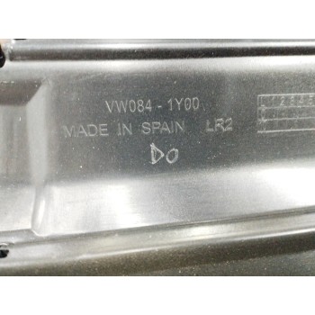 Recambio de rejilla delantera para man tge kasten (uy) referencia OEM IAM VW0841Y00 SIN SOPORTE 7CE853651A