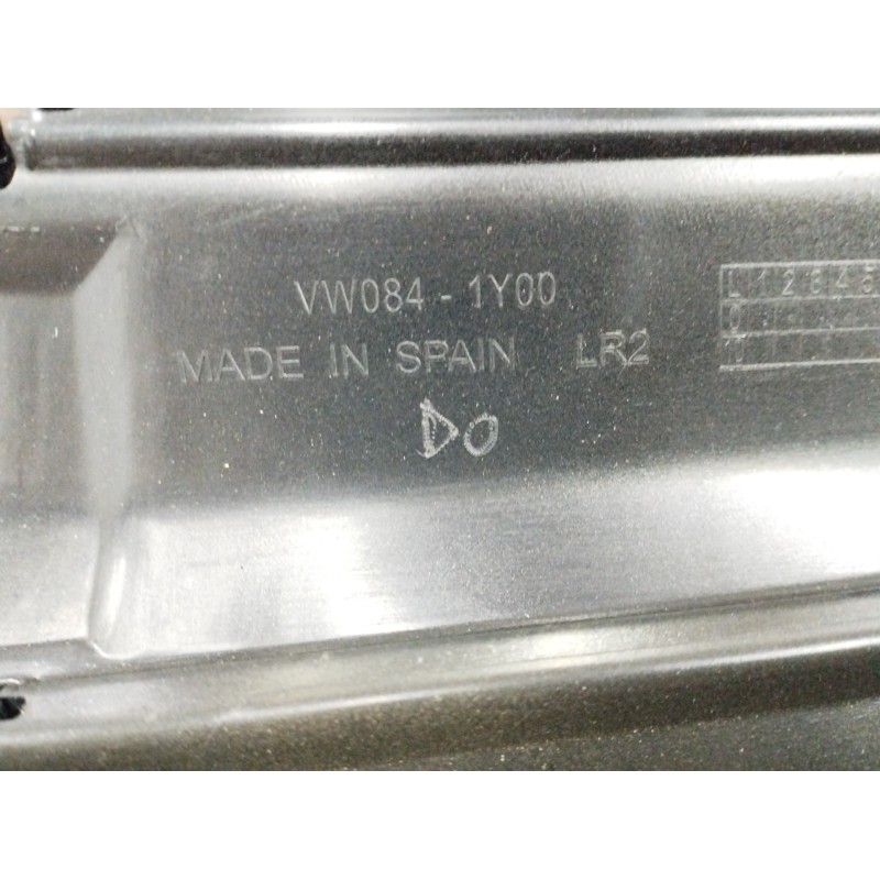 REJILLA DELANTERA SIN SOPORTE 7CE853651A