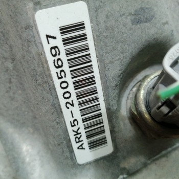 Recambio de caja cambios para honda accord berlina (cl/cn) 2.0 vtec cat referencia OEM IAM ARK5  