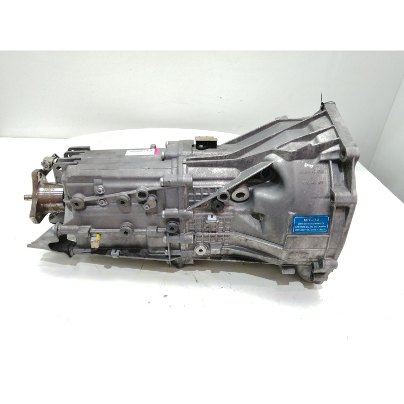 Recambio de caja cambios para bmw serie 3 berlina (e90) 2.0 turbodiesel cat referencia OEM IAM JEJ  