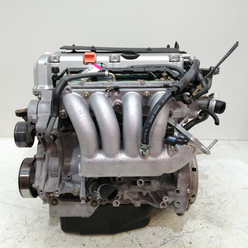 Recambio de motor completo para honda accord berlina (cl/cn) 2.0 vtec cat referencia OEM IAM K20A6  