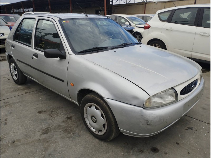 FORD FIESTA BERLINA