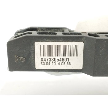 Recambio de maneta exterior delantera derecha para bmw 4 gran coupe (f36) 420 d referencia OEM IAM 7380546  