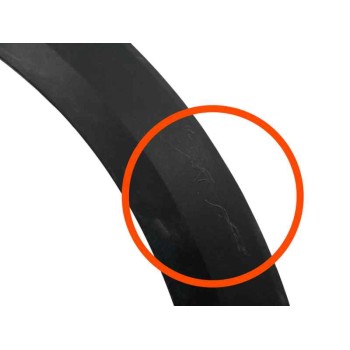 Recambio de aletin delantero derecho para ford puma (j2k, cf7) 1.0 ecoboost referencia OEM IAM L1TBS16D238A OBSERVAR FOTO 