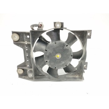 Recambio de electroventilador para ssangyong rodius 2.7 turbodiesel cat referencia OEM IAM 3C2221  