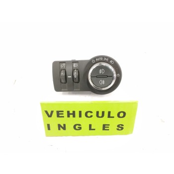 Recambio de mando luces para opel mokka 1.6 cdti dpf referencia OEM IAM 95297440  