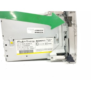 Recambio de sistema audio / radio cd para ford kuga (cbv) 2.0 tdci cat referencia OEM IAM 8V4T18C939CE OBSERVAR FOTOS V006644