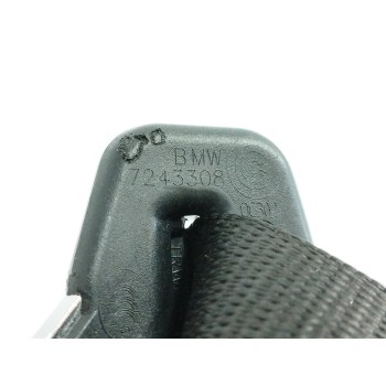 Recambio de cinturon seguridad delantero derecho para bmw 4 gran coupe (f36) 420 d referencia OEM IAM 7243308  