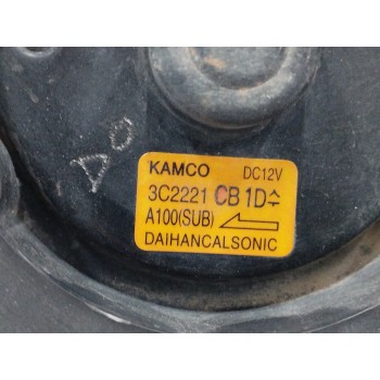 Recambio de electroventilador para ssangyong rodius 2.7 turbodiesel cat referencia OEM IAM 3C2221  