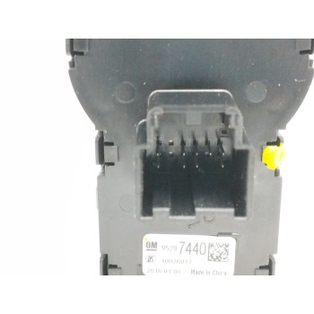 Recambio de mando luces para opel mokka 1.6 cdti dpf referencia OEM IAM 95297440  