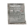 Recambio de cinturon seguridad delantero izquierdo para jaguar x-type wagon 2.0 diesel cat referencia OEM IAM 4X43F61295CD  