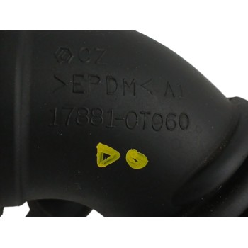 Recambio de tubo presion turbocompresor para toyota avensis cross sport (t27) 1.8 16v cat referencia OEM IAM 178810T060  