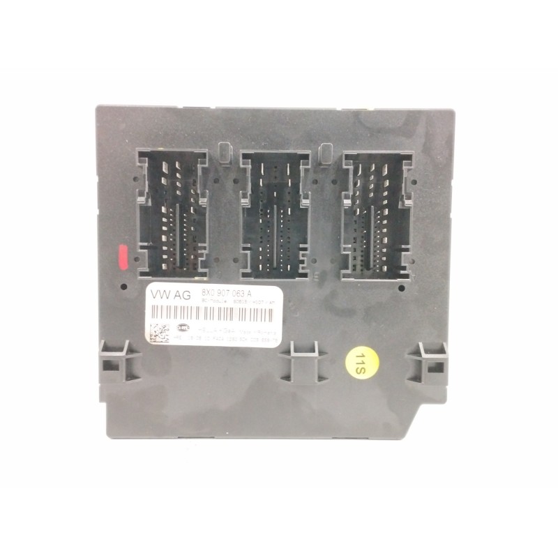 Recambio de modulo electronico para audi a1 (8x) 1.6 tdi referencia OEM IAM 8X0907063A CONTROL RED DE A BORDO 