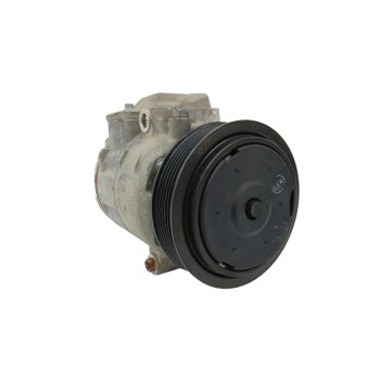 Recambio de compresor aire acondicionado para seat ibiza (6l1) 1.4 tdi referencia OEM IAM 6Q0820808 4471908891 