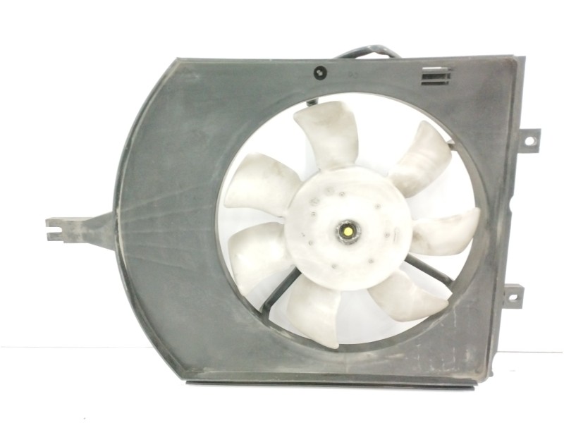 Recambio de electroventilador para volvo v40 familiar 1.6 cat referencia OEM IAM   