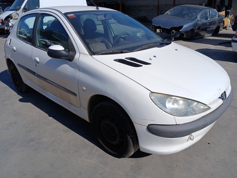 PEUGEOT 206 HATCHBACK (2A/C)