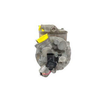Recambio de compresor aire acondicionado para seat ibiza (6l1) 1.4 tdi referencia OEM IAM 6Q0820808 4471908891 