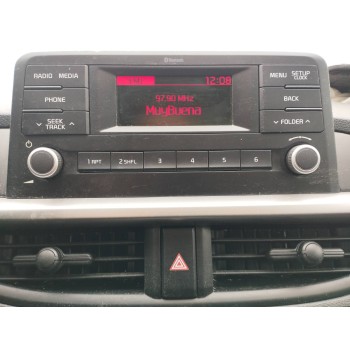 Recambio de carroceria corte para kia picanto (ja) 1.0 cat referencia OEM IAM   