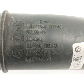 Recambio de tubo presion turbocompresor para bmw serie 3 coupe (e92) 325d referencia OEM IAM 11617802122  