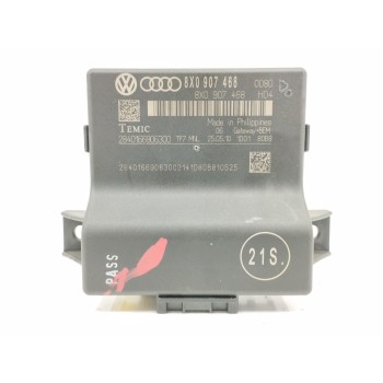 Recambio de modulo electronico para audi a1 (8x) 1.6 tdi referencia OEM IAM 8X0907468 INTERFAZ DE DATOS 