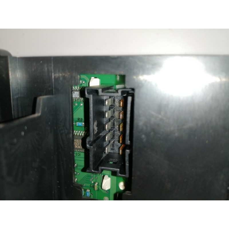 MANDO CALEFACCION / AIRE ACONDICIONADO