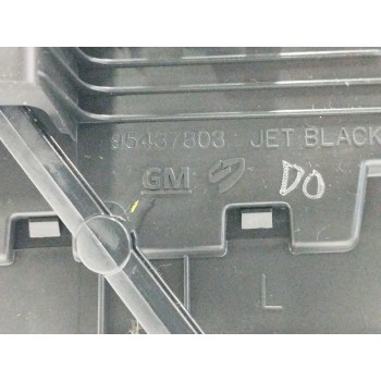 Recambio de rejilla aireadora para opel mokka 1.6 cdti dpf referencia OEM IAM 95437803 VEHICULO INGLES CENTRAL