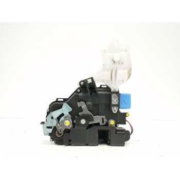 Recambio de cerradura puerta delantera izquierda para volkswagen caddy ka/kb (2c) 2.0 tdi referencia OEM IAM 3D1837015AS  