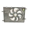 Recambio de electroventilador para opel astra j sports tourer 1.7 16v cdti referencia OEM IAM 135104037 97055635 0130308114