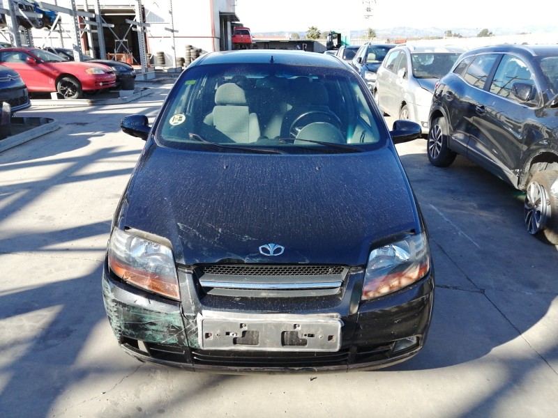 Recambio de carroceria corte para daewoo kalos 1.4 cat referencia OEM IAM   