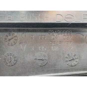 Recambio de electroventilador para opel astra j sports tourer 1.7 16v cdti referencia OEM IAM 135104037 97055635 0130308114