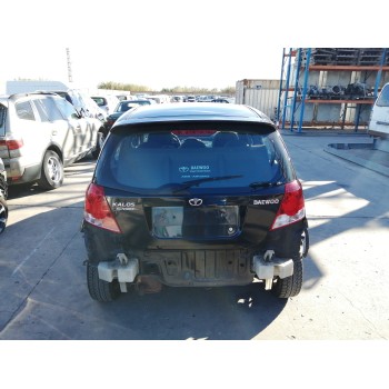 Recambio de carroceria corte para daewoo kalos 1.4 cat referencia OEM IAM   