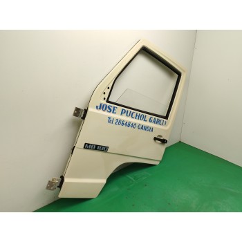 Recambio de puerta delantera izquierda para mercedes-benz mb 100 d caja cerrada / combi 2.4 diesel referencia OEM IAM   