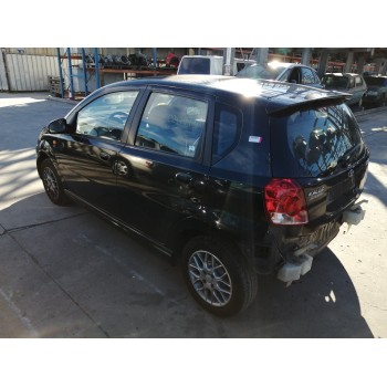 Recambio de carroceria corte para daewoo kalos 1.4 cat referencia OEM IAM   