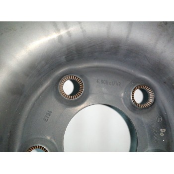 Recambio de neumatico repuesto para mercedes-benz clase e (w211) berlina 3.0 v6 cat referencia OEM IAM 2194000002 4,00BX16H2 ET3