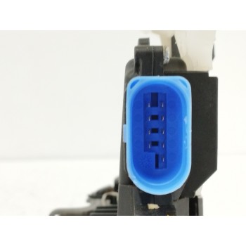 Recambio de cerradura puerta delantera derecha para volkswagen caddy ka/kb (2c) 2.0 tdi referencia OEM IAM 3D1837016AQ  