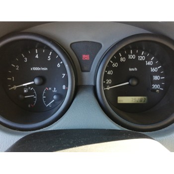 Recambio de carroceria corte para daewoo kalos 1.4 cat referencia OEM IAM   