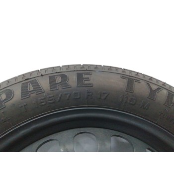 Recambio de neumatico repuesto para mercedes-benz clase e (w211) berlina 3.0 v6 cat referencia OEM IAM 2194000002 4,00BX16H2 ET3