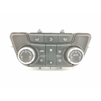 Recambio de mando climatizador para opel mokka 1.6 cdti dpf referencia OEM IAM 13474055 A2C9943210001 
