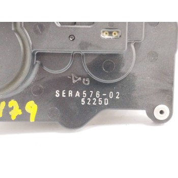 Recambio de caja mariposa para nissan micra (k12e) 1.2 cat referencia OEM IAM SERA57602  