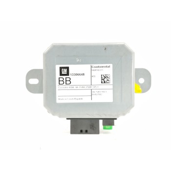Recambio de modulo electronico para opel mokka 1.6 cdti dpf referencia OEM IAM 13306648 5WK50311 