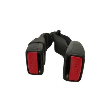 ENGANCHE CINTURON CENTRAL 7347012180B0 TRASERO DERECHO 