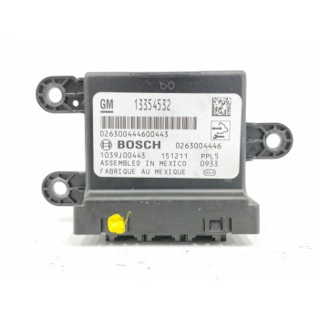 MODULO ELECTRONICO 13354532 0263004446 